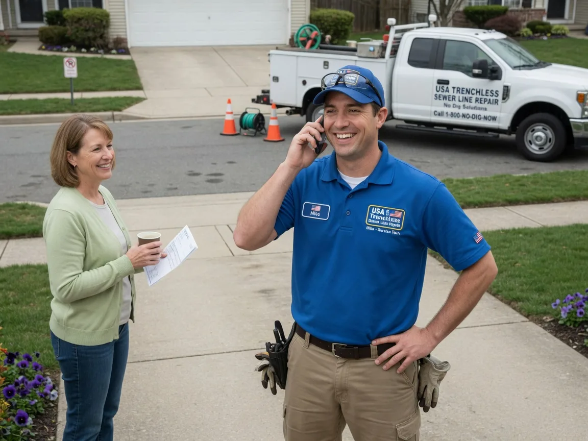 Sewer Line Repair Fe Warren Afb, WY FAQs